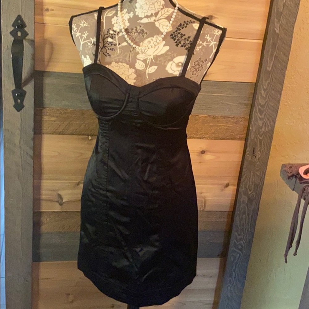 Forever 21 Black cocktail dress